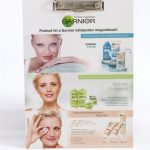 Csíptetős felírótábla