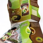 Oltárhajtásos szórólap nyomtatás