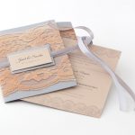 Egyedi esküvői meghívó