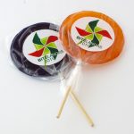 Logózott nyalókák