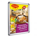 Kipattinthatós plakátkeret