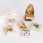 Szezonális, egyedi csomagolású reklámédességek