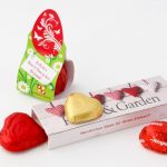 Bonbonok egyedi csomagolásban