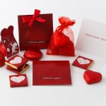 Valentin-napi édességek